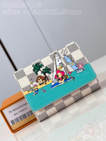 Louis Vuitton Victorine Wallet
