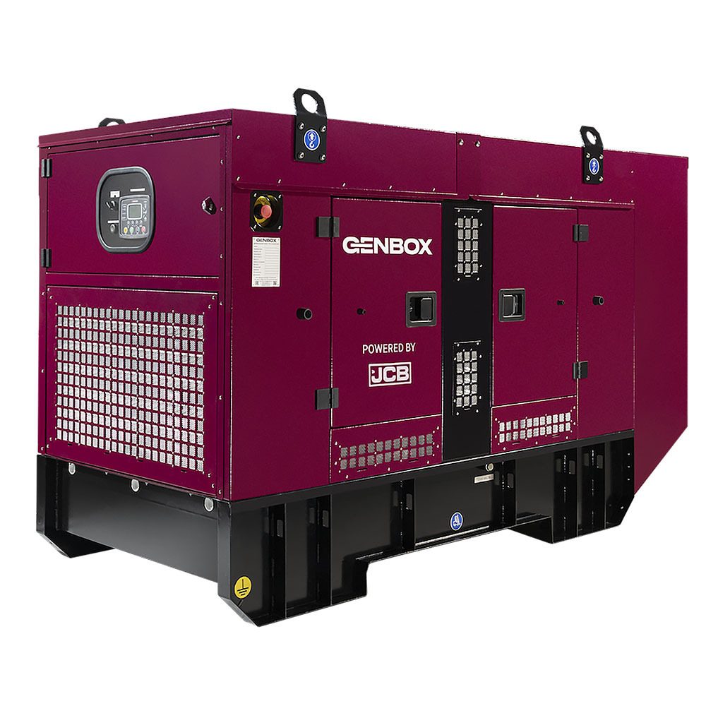 Дизельный генератор GENBOX CB48