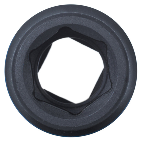 KING TONY (453518M) Головка торцевая ударная шестигранная 1/2", 18 мм