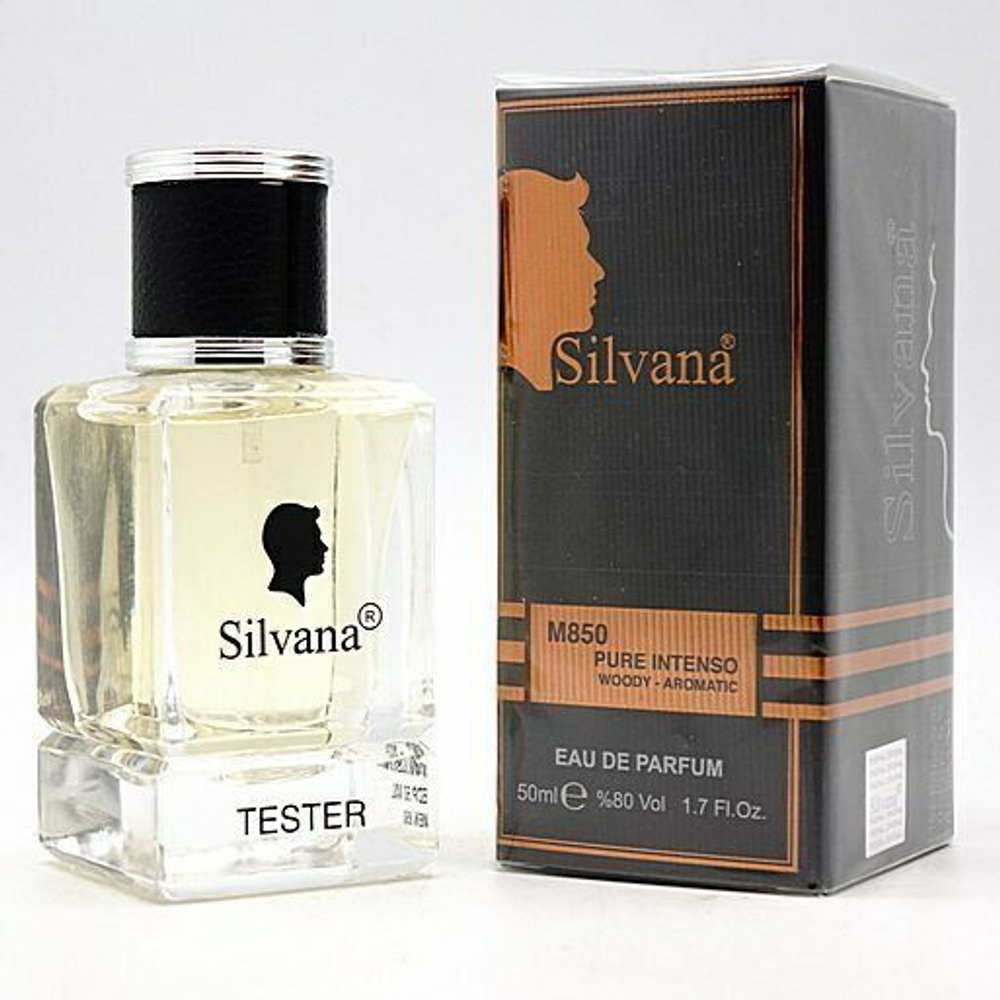 SILVANA 850 (Dolca and Gabbana INTENSO POUR HOMME MEN) 50 ml.