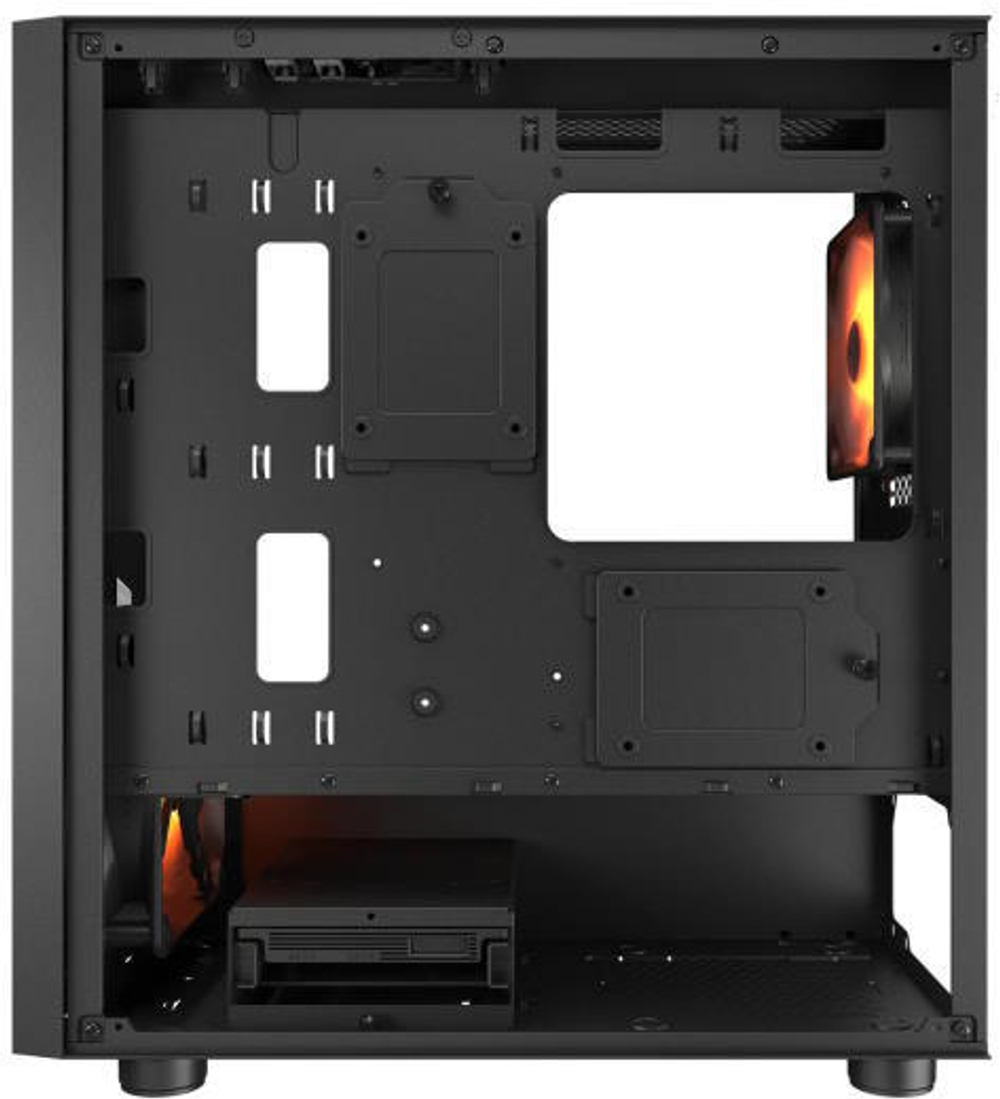 Корпус mATX Cougar Uniface Mini RGB