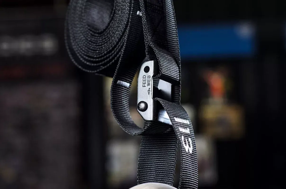 Гимнастические кольца, черные