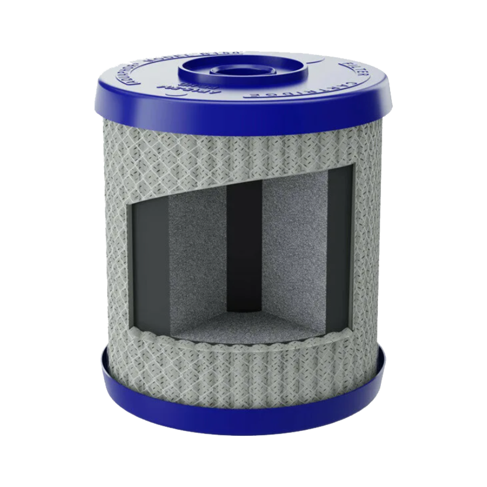 Модуль B150 PRO для Аквафор Фаворит в разрезе