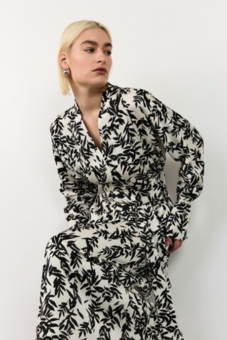 Платье макси