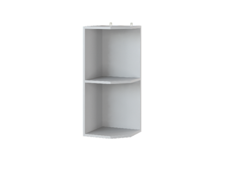 Сопрано АТ-30 Шкаф торцевой