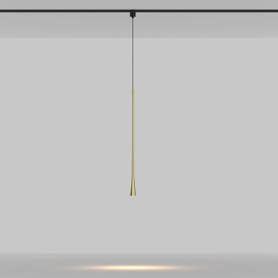 Трековый подвесной светильник Maytoni Technical TR168-1-7W3K-M-BS