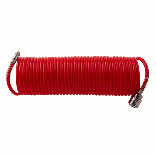 Шланг воздуш. 5м, спираль Матрикс