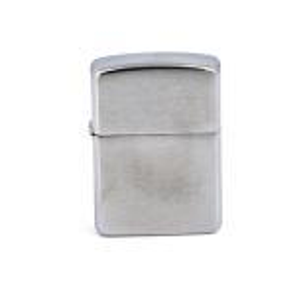 Зажигалка ZIPPO Classic Brushed Chrome™ ZP-162