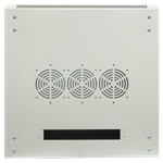 Шкаф настенный 19", 12U EKF TRP-WLL-1264-40G