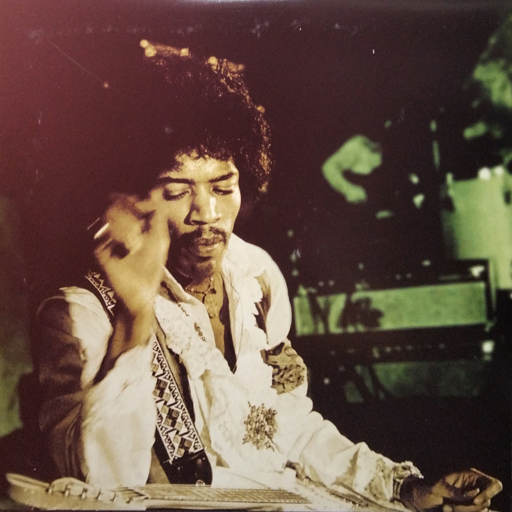 Jimi Hendrix / Voodoo Child (The Jimi Hendrix Collection)(Limited Edition)(4LP)