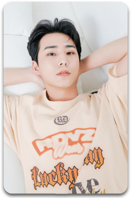 Карта #0409 / YoungK (DAY6)