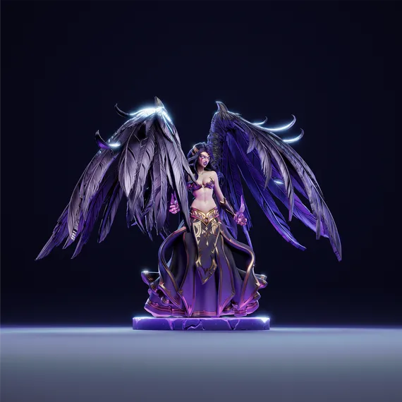 Morgana - League of Legends