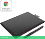 Графический планшет Wacom One by Wacom 2 Small (CTL-472-N)