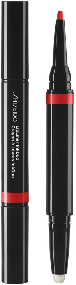 Shiseido LipLiner InkDuo - Помада и подводка для губ с бальзамом, 1,1 g