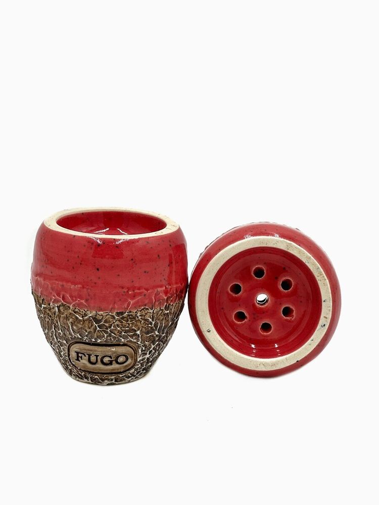 FUGO Amfora Glaze RED WOOD