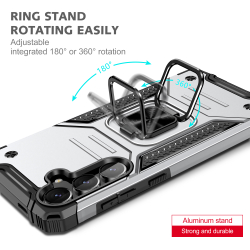 Противоударный чехол Legion Case для Samsung Galaxy S25 FE