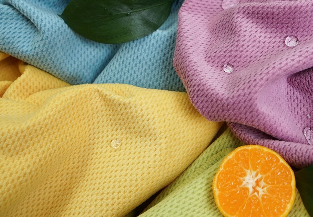 Микрошенилл Fresh ochra (Фреш охра)