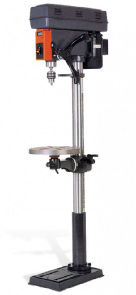 Вертикально-сверлильный станок Metal Master DPH-16L