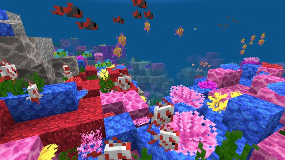 Игра Minecraft PSVR (Русская версия) для PlayStation 4