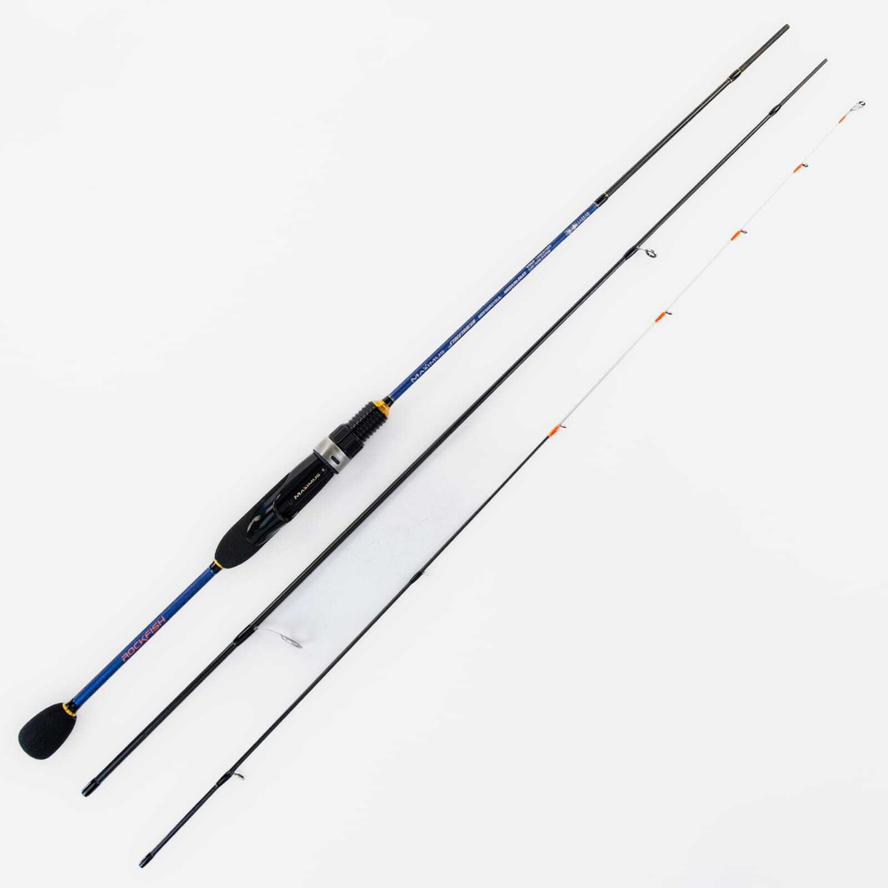 Спиннинг Maximus Streetracer 23UL (2.3м, 0.8-7гр)