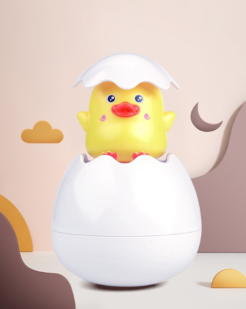 Игрушка для ванной "Яйцо"