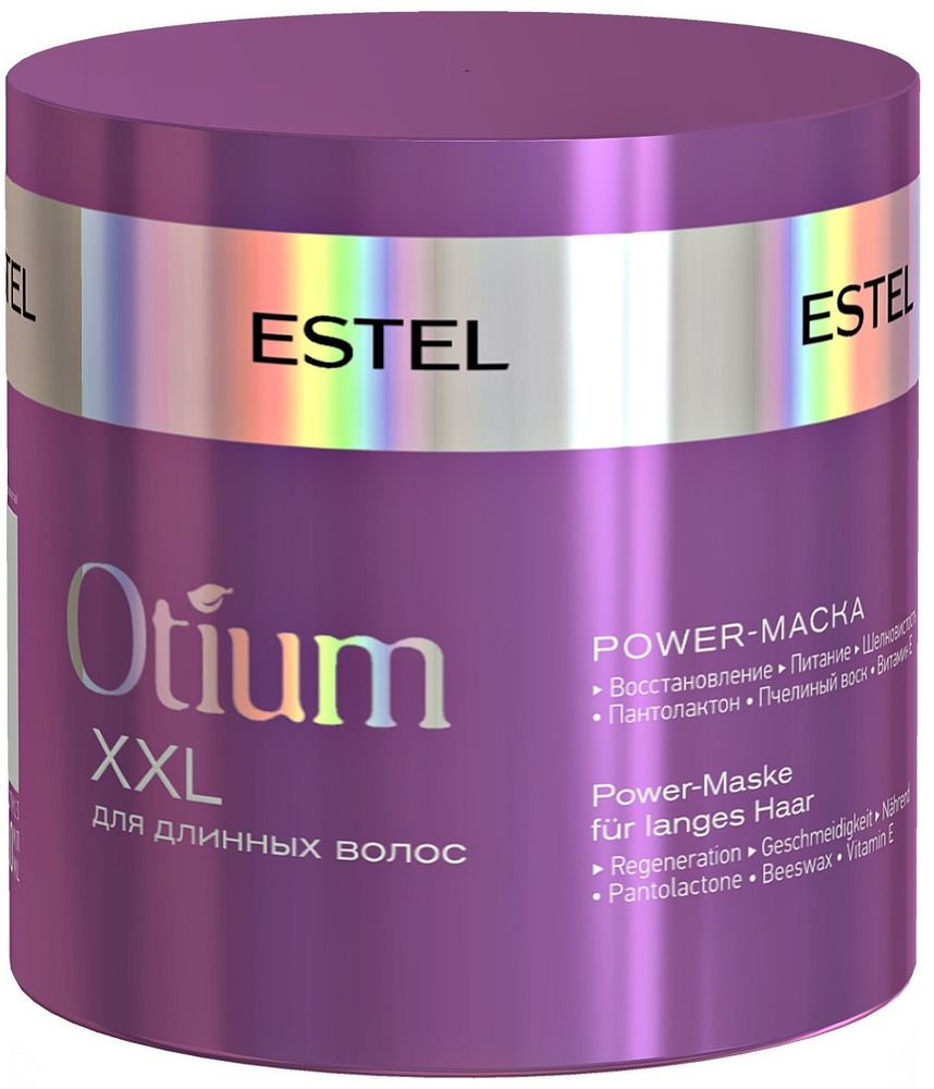 ESTEL OTIUM XXL Power-маска для длинных волос, 300 мл