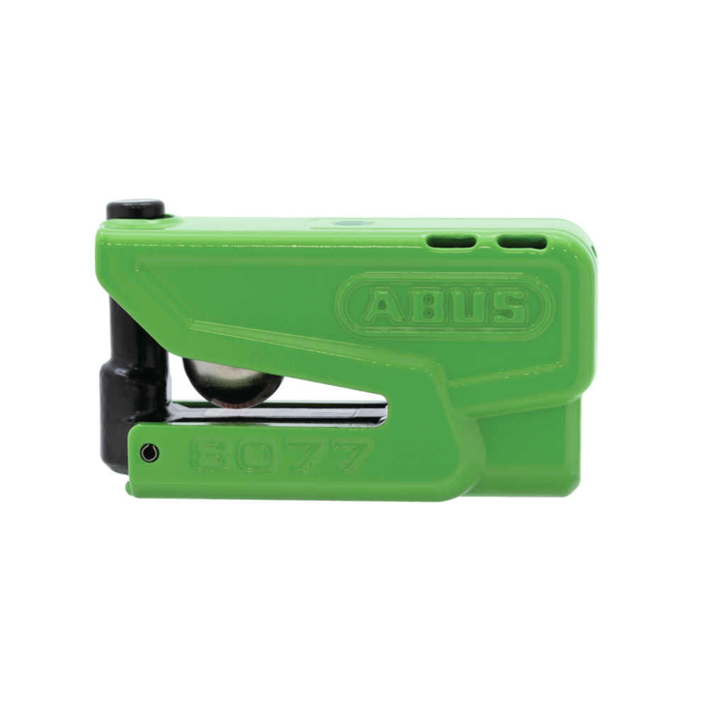 Замок ABUS Granit Detecto XPlus 8077 ver 2.0 на торм диск