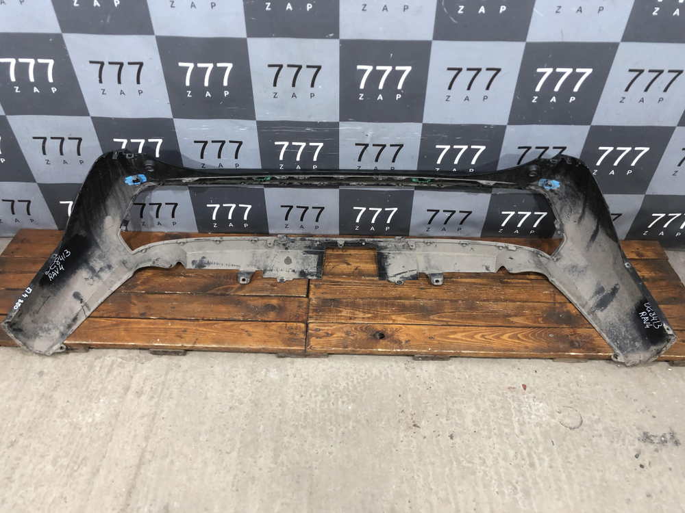 Бампер задний Toyota RAV4 V (XA50) 18-нв Б/У Оригинал 521590R280