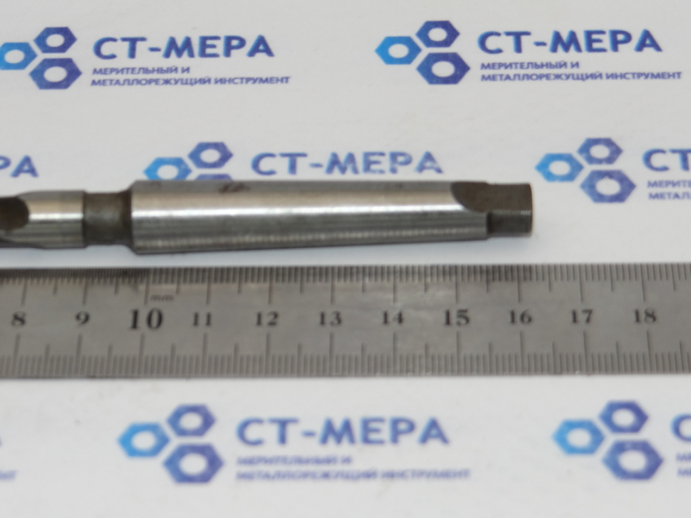 Сверло по металлу 9.5мм (81х162) к\х Р6АМ5 К/М1