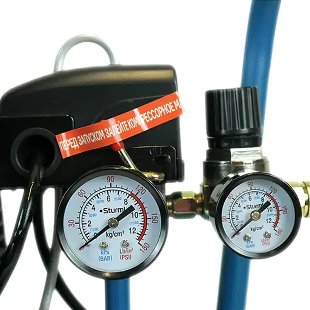 Sturm! AC93124P компрессор масляный