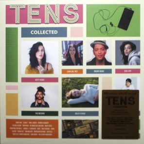 Сборник / Tens Collected (Coloured Vinyl)(2LP)
