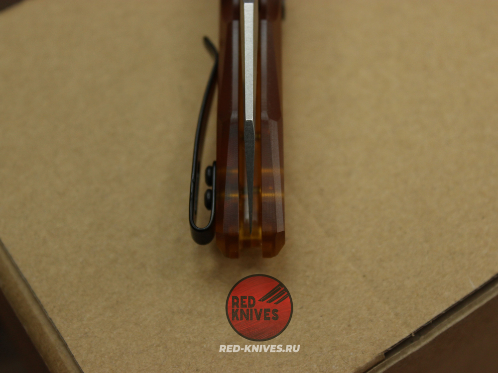 Нож Kershaw Launch 10 - рук. Ultem, стоунвош клинок RK-493