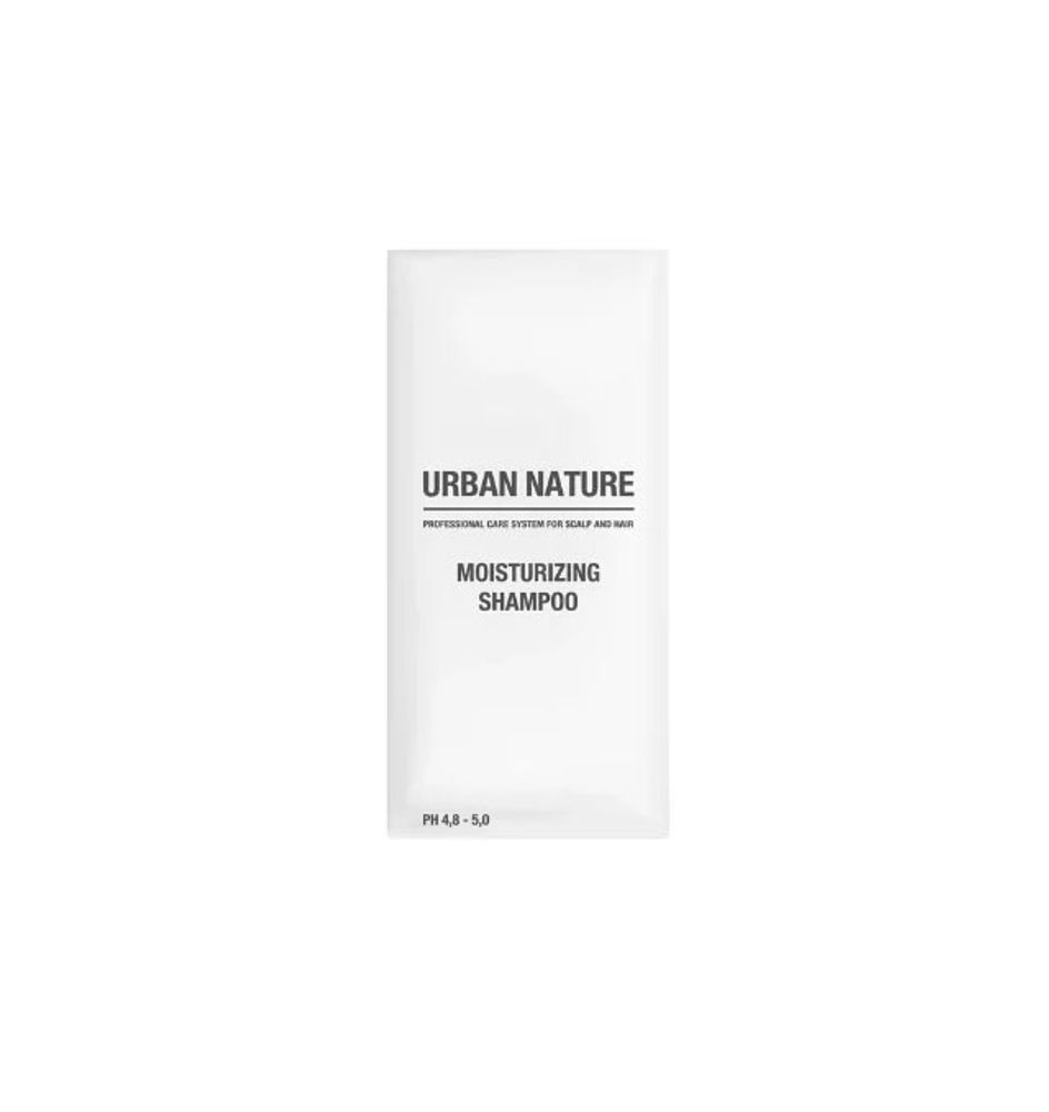 Urban Nature MOISTURIZING Шампунь Увлажняющий АКЦИЯ!