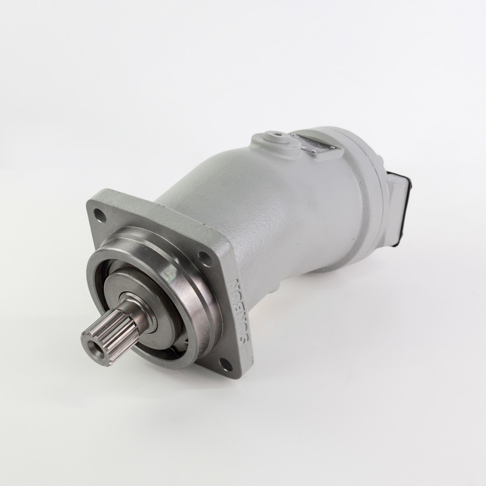 Аксиально-поршневой насос SA2F55L2A6(VC) SUNBUN (310.3(4).56)