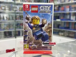 LEGO City Undercover (Nintendo Switch, Полностью на русском языке)