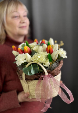 Аромат весны