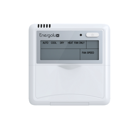 Системы кондиционирования канального типа Energolux DUCT 6 SAD18D6-A/SAU18U6-A — (3)