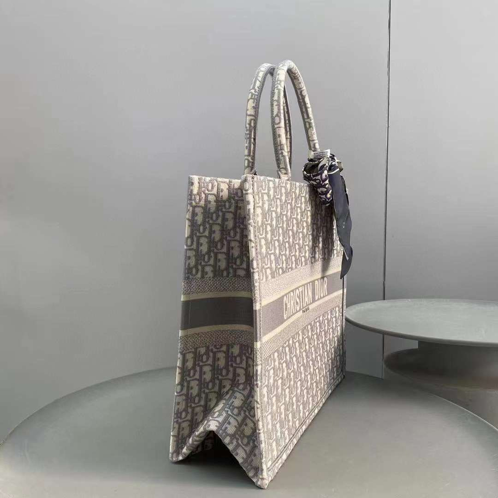 Dior Book Tote