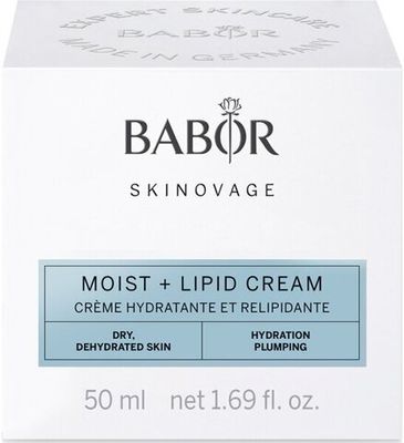 Увлажняющий Крем Липид BABOR SKINOVAGE Skinovage Moist + Lipid Cream 50ml