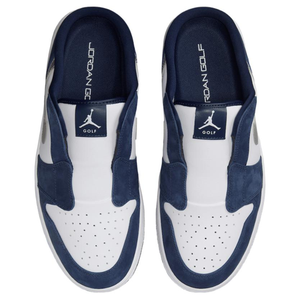 Jordan 1 Mule Golf Midnight Navy