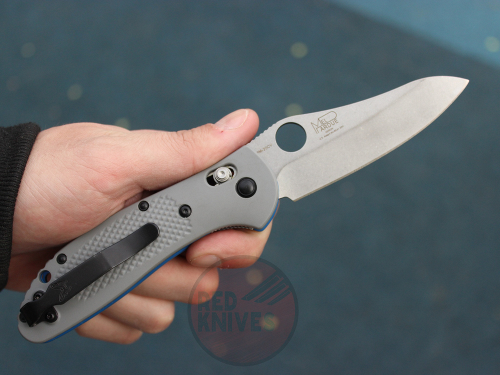 Нож Benchmade Griptilian 550 BM550