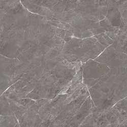 Mramor Chic Grey Керамогранит темно-серый 60х60 Полированный