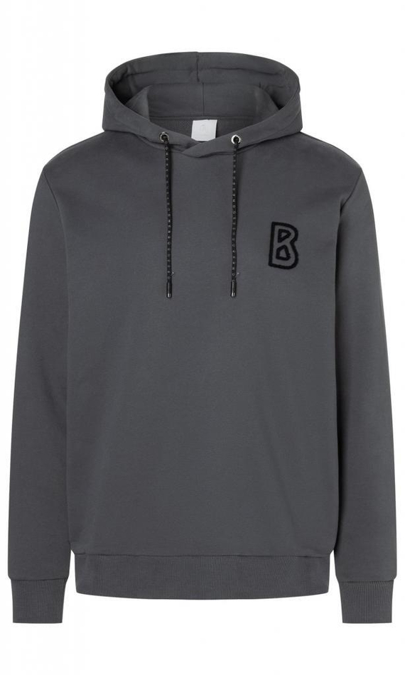 Толстовка BOGNER MAURICE в сером цвете