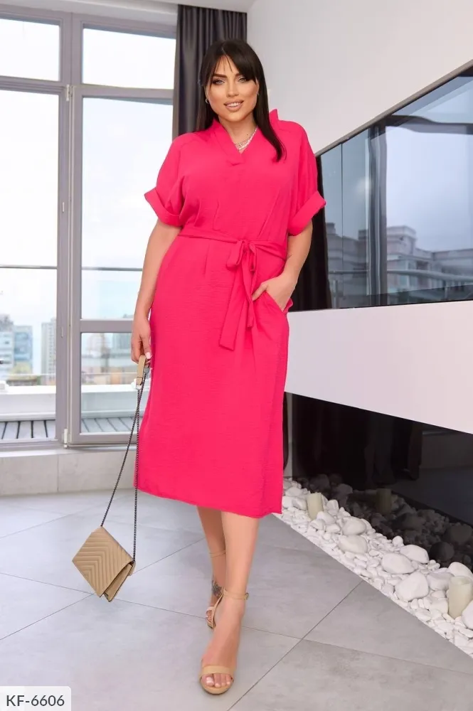 Платье KF-6602 Фабрика Моды