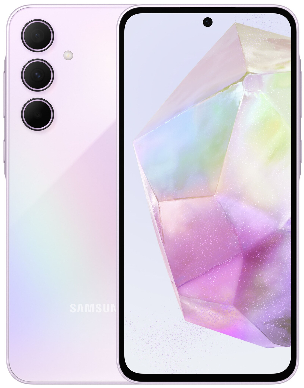 Samsung Galaxy A35 5G 8/256GB Lilac