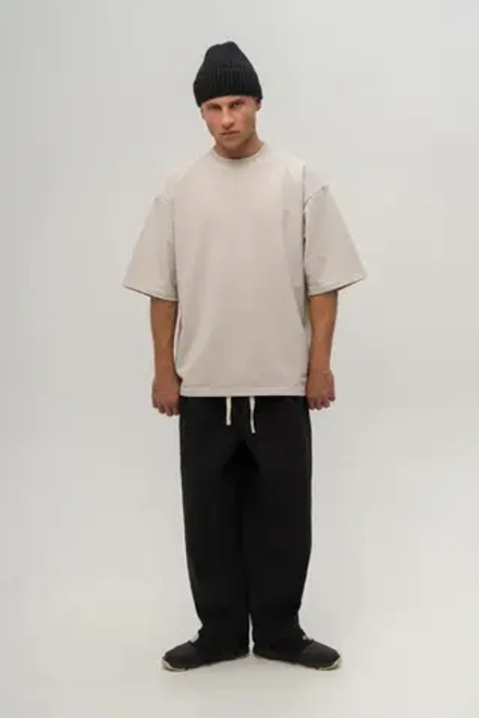 Брюки чинос КУЛЬТУРА "Chino pro", утепленные, черный