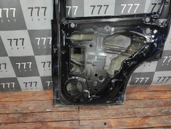 Дверь задняя правая Haval Dargo 22-нв Б/У Оригинал 6201200XKN46A