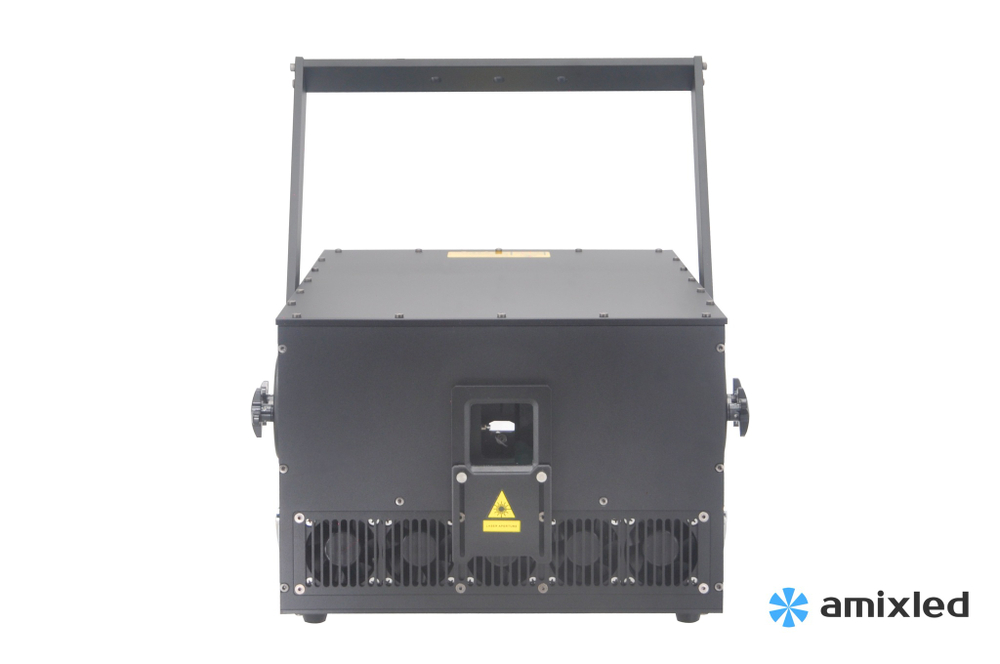 Световой прибор Amixled 60W Laser IP65 RGB + FB4