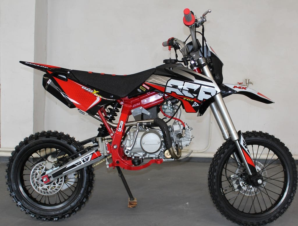 Мотоцикл RACER MX140E PITBIKE