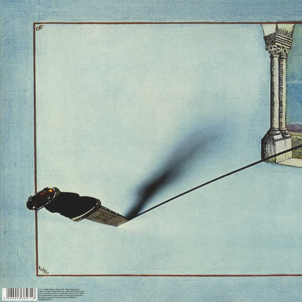 Genesis / Trespass (LP)
